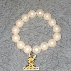 Pearl Stretch Bracelet 